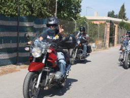 XVII Concentracion - 2010